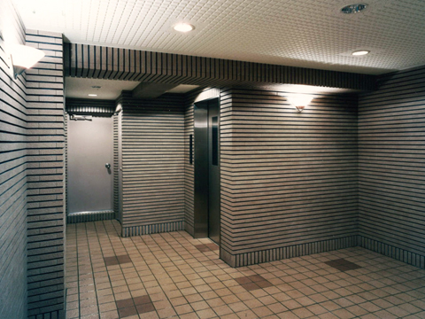 その他共用部 エントランスホール1