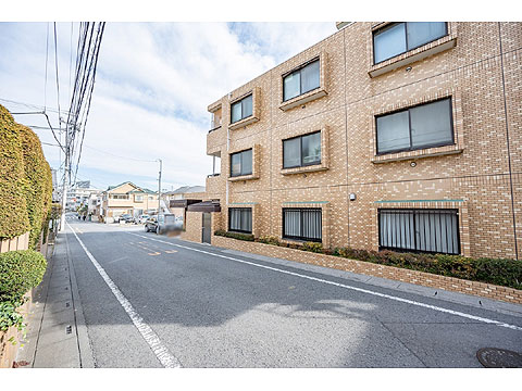 現地外観写真　現地外観写真