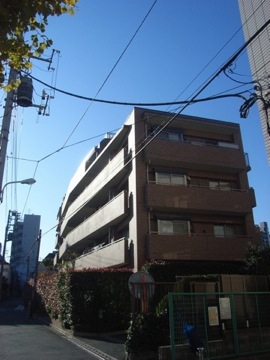 その他共用部 外観2