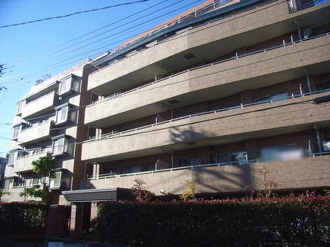 その他共用部 外観3