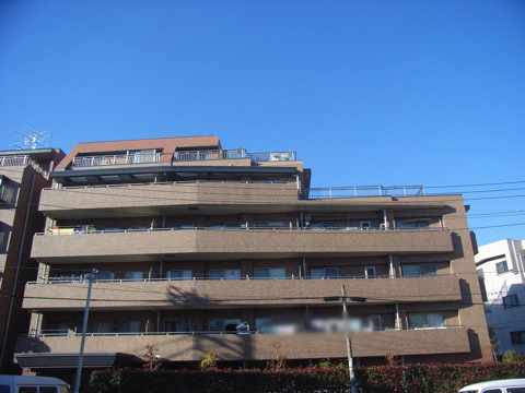 その他共用部 外観6