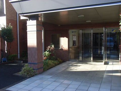 その他共用部 エントランス1