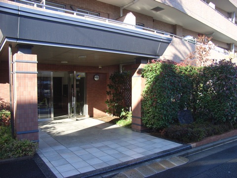 その他共用部 エントランス2