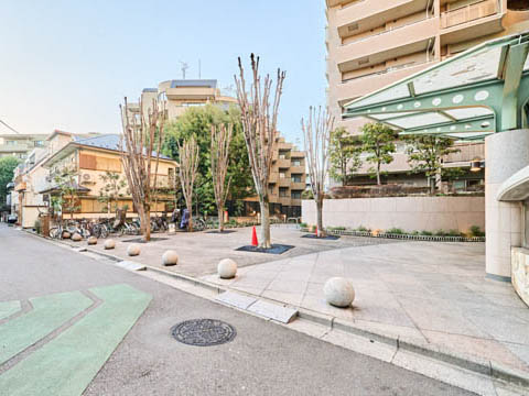 その他共用部　外観6