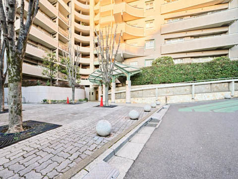 その他共用部　エントランス1