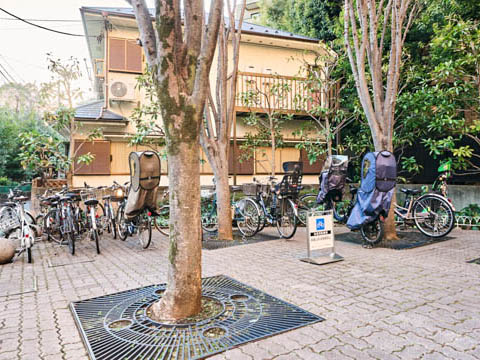 その他共用部　エントランス3