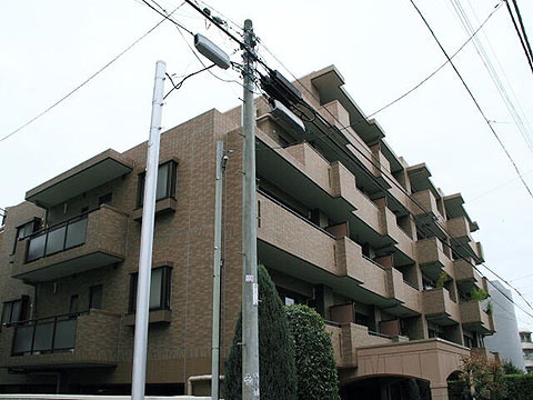 その他共用部　外観2