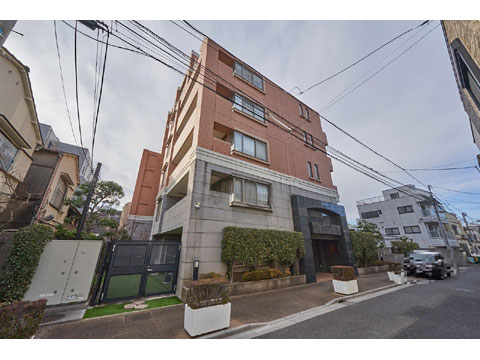 現地外観写真 現地外観2