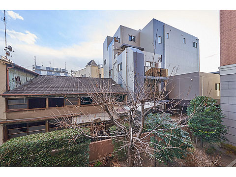 その他共用部 眺望2