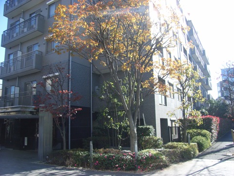 その他共用部　外観2