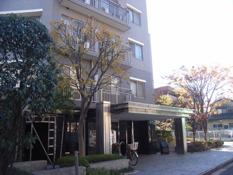 その他共用部　外観3