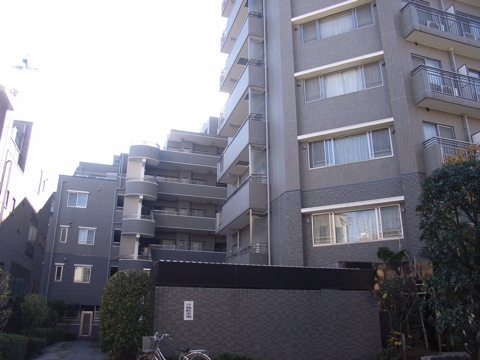 その他共用部　外観4