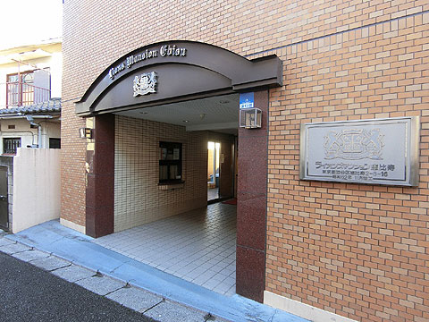 エントランス　エントランス