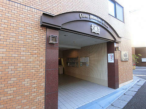 エントランス　CIMG7481