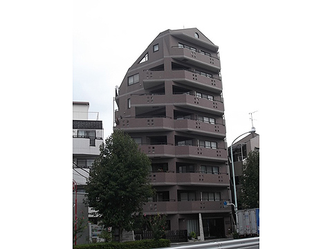 その他共用部 外観2