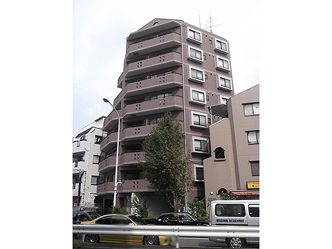 その他共用部 外観3