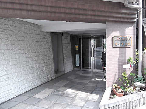 その他共用部 エントランス1