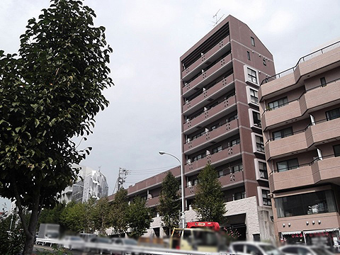 その他共用部　外観2