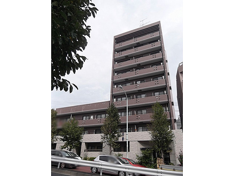 その他共用部　外観3