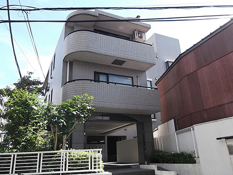 その他共用部　外観2