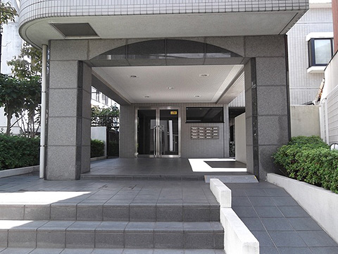 その他共用部　エントランス1