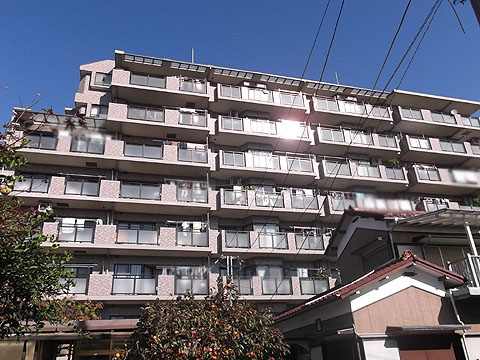 その他共用部　外観2