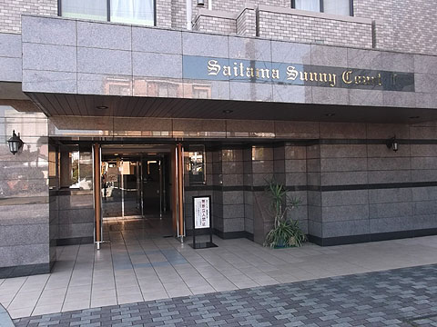 その他共用部　外観3