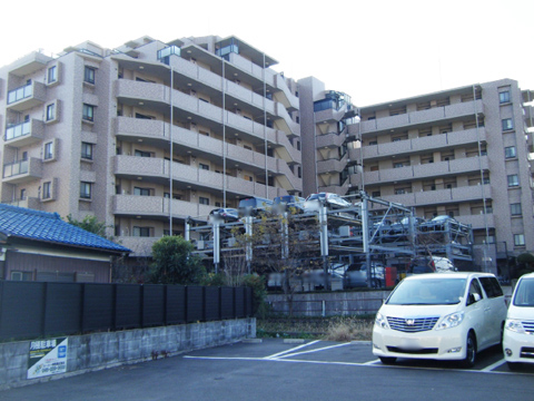 その他共用部　外観4