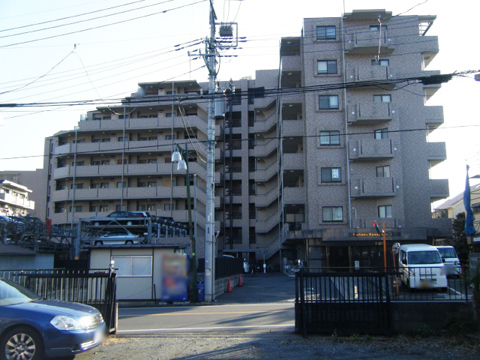 その他共用部　外観5