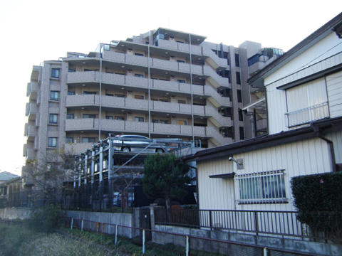 その他共用部　外観6