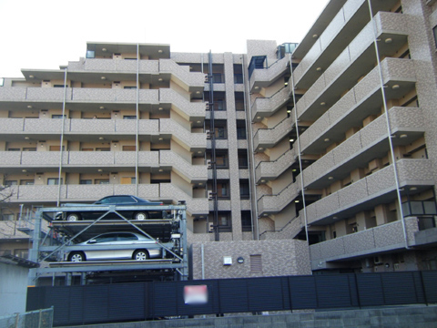 その他共用部　外観7