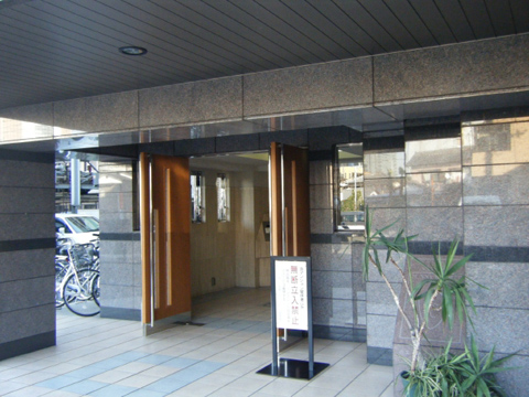 その他共用部　エントランス1