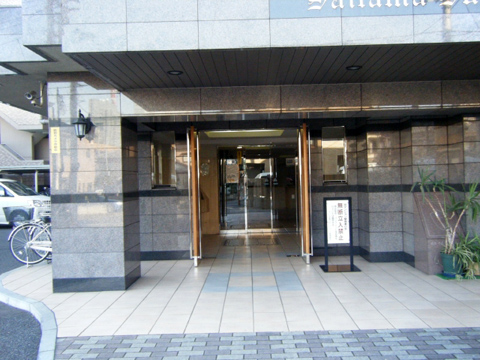 その他共用部　エントランス2