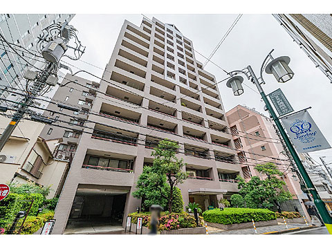 現地外観写真 外観 1998年6月築