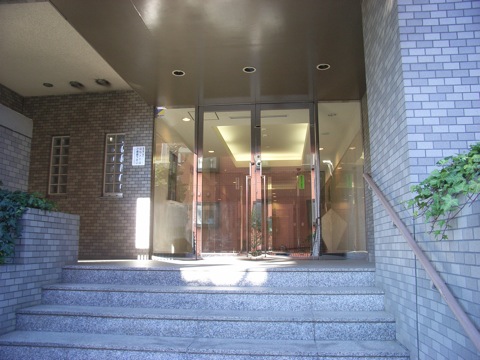 その他共用部 エントランス1