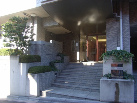 その他共用部 エントランス2