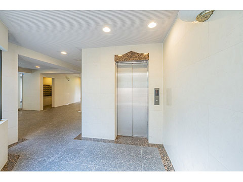 その他共用部　エレベーター