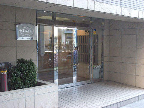 その他共用部 エントランス1