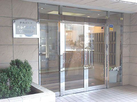 その他共用部 エントランス2