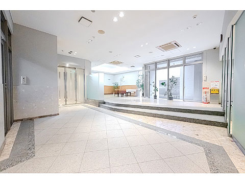 ロビー　ロビー