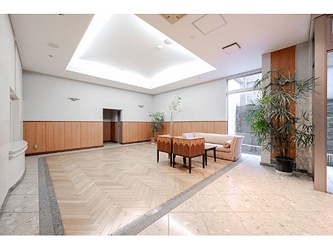 ロビー　ロビー