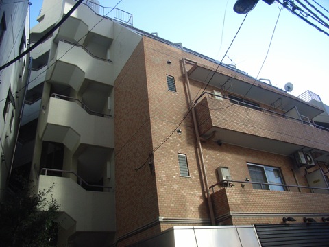 その他共用部 外観2