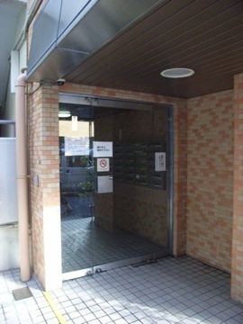 その他共用部 エントランス2