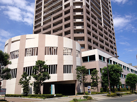 その他共用部 外観2