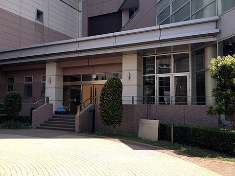 その他共用部 エントランス1