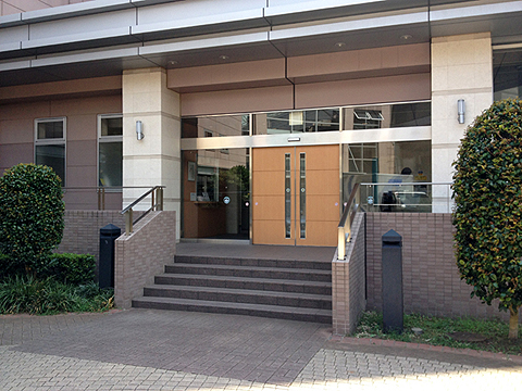 その他共用部 エントランス2