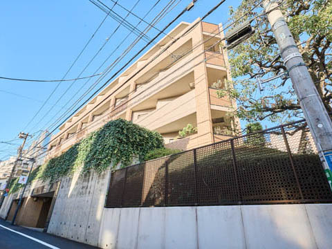 その他共用部 外観2