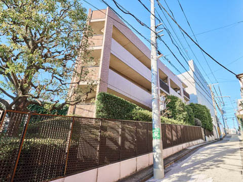 その他共用部 外観3