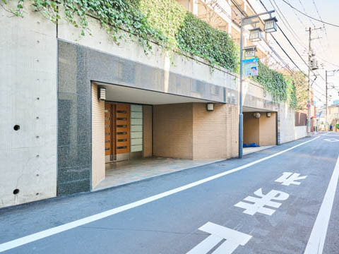 その他共用部 エントランス1