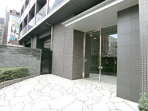 エントランス　CIMG2244